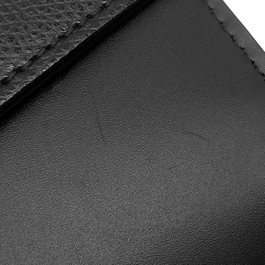 Fendi Cuir FF Diamonds Continental Portefeuille