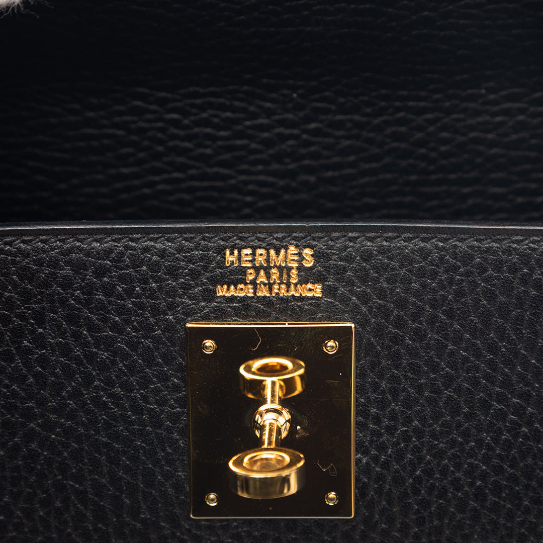Hermès Ardennes Kelly Sellier 32
