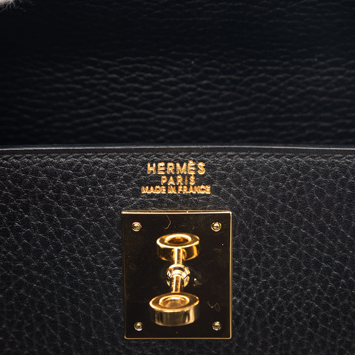 Hermès Ardennes Kelly Sellier 32