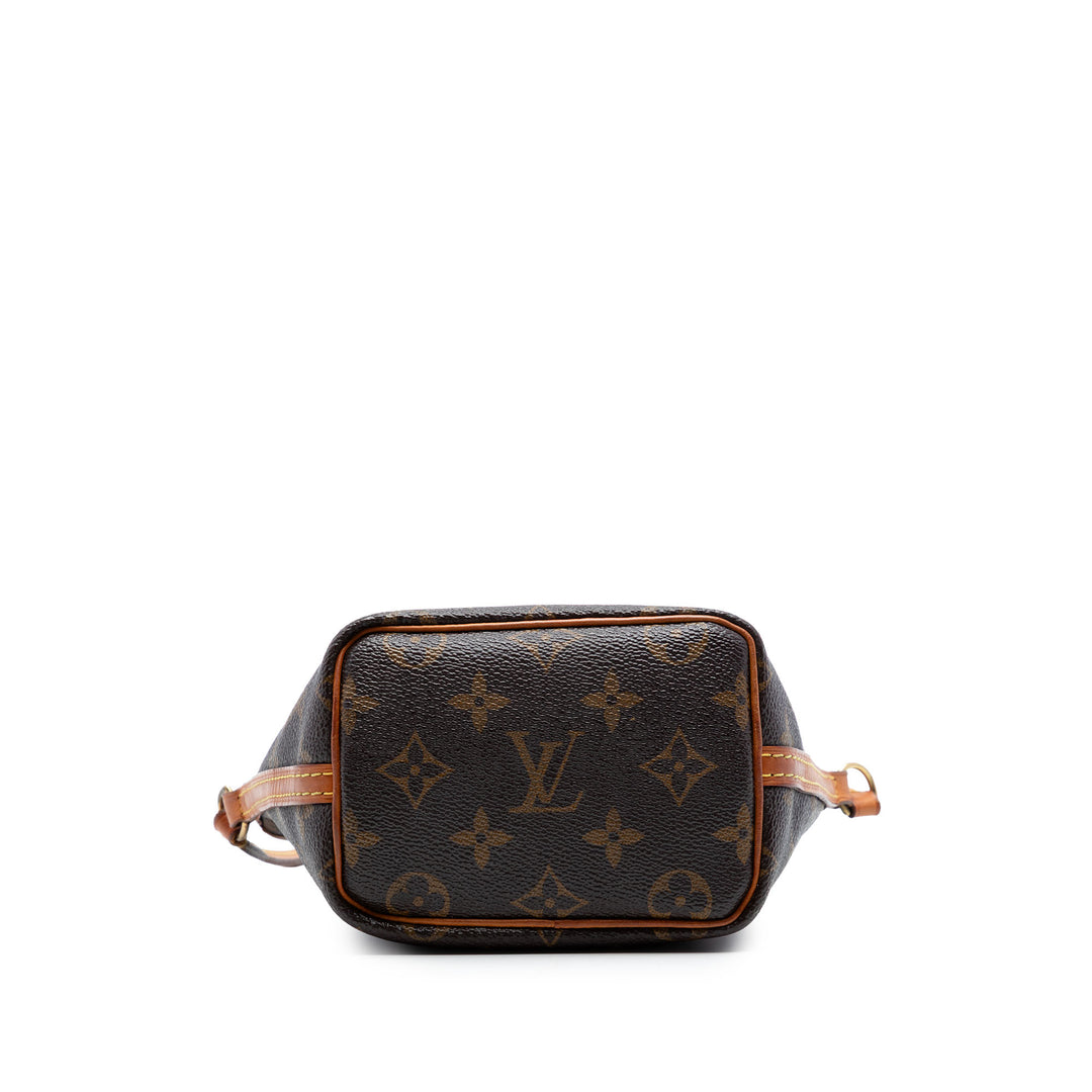 Louis Vuitton Monogram Nano Noe
