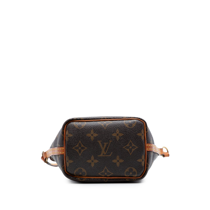 Louis Vuitton Monogram Nano Noe