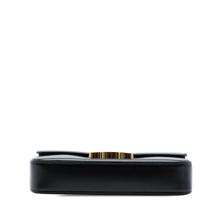 Celine brillant Triomphe Claude Sac Cuir de veau