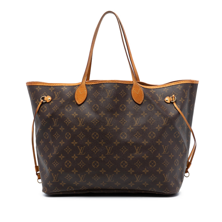 Louis Vuitton Monogram Neverfull GM