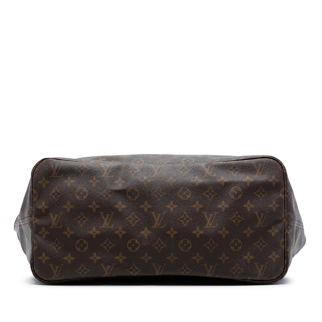 Louis Vuitton Monogram Neverfull GM
