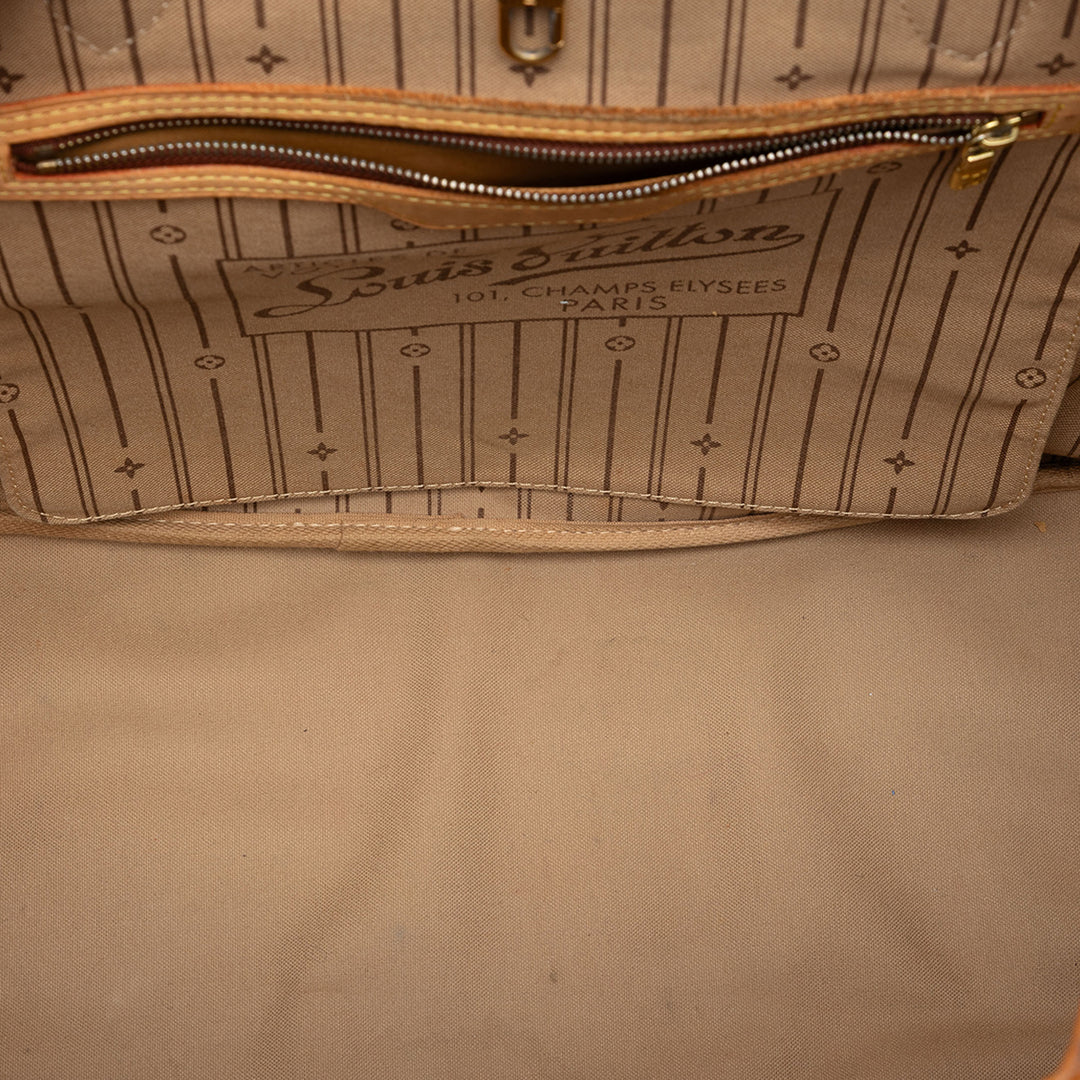 Louis Vuitton Monogram Neverfull GM
