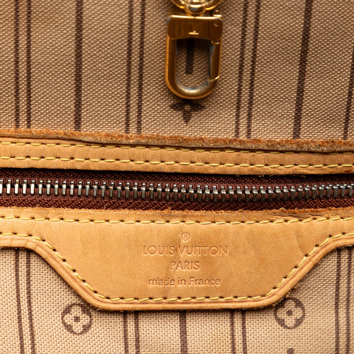 Louis Vuitton Monogram Neverfull GM