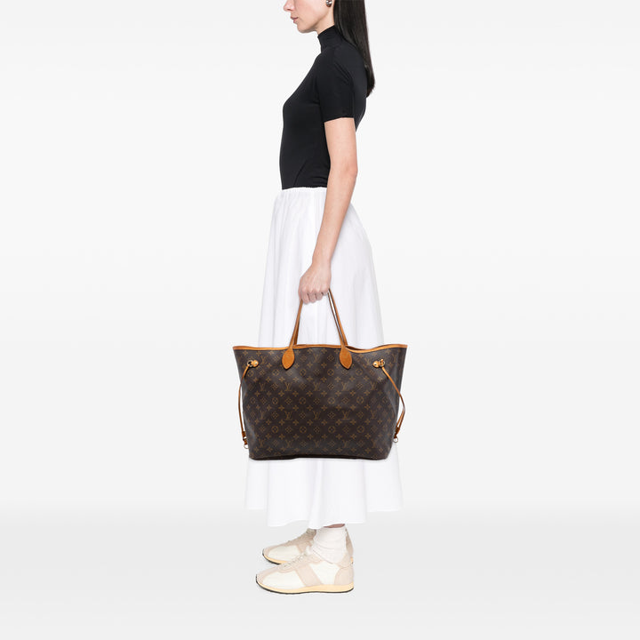 Louis Vuitton Monogram Neverfull GM