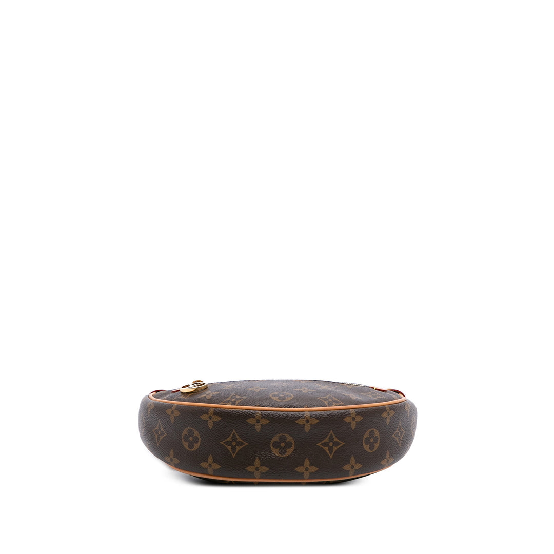 Monogram Loop Brown - Gaby Paris