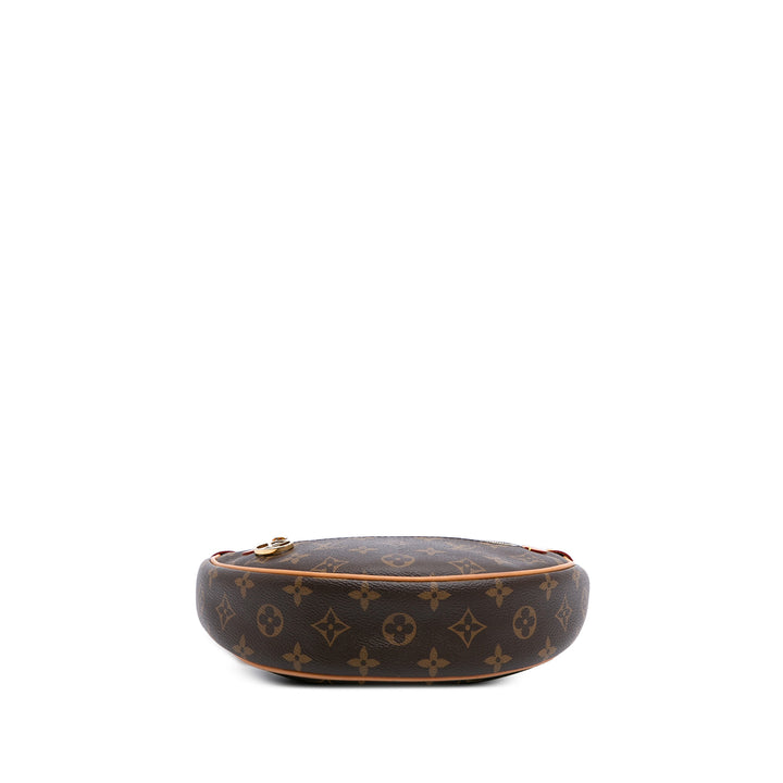 Monogram Loop Brown - Gaby Paris
