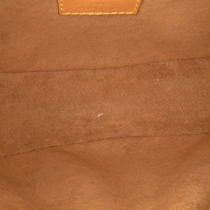 Monogram Loop Brown - Gaby Paris