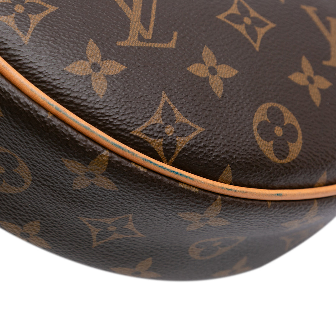 Monogram Loop Brown - Gaby Paris