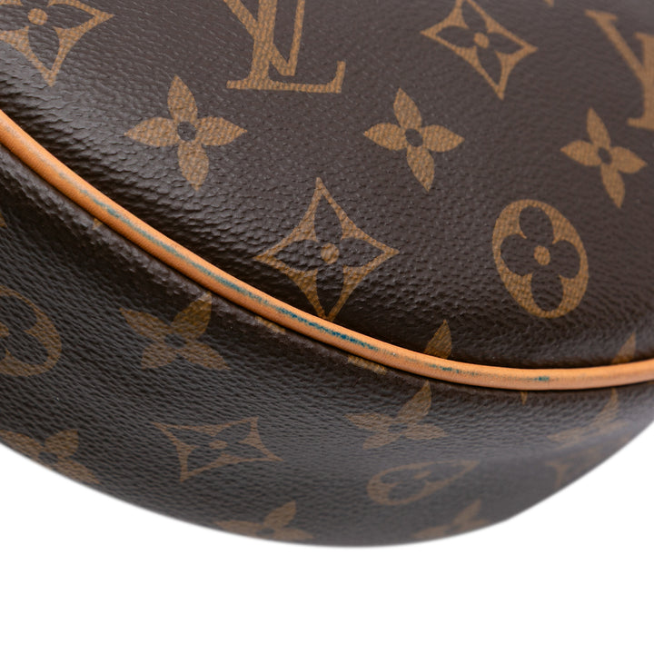 Monogram Loop Brown - Gaby Paris