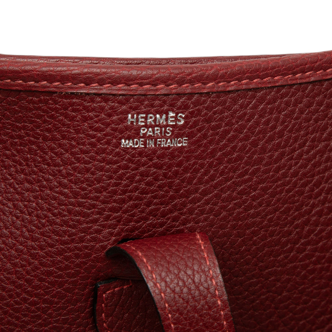 Hermès Togo Evelyne I 33