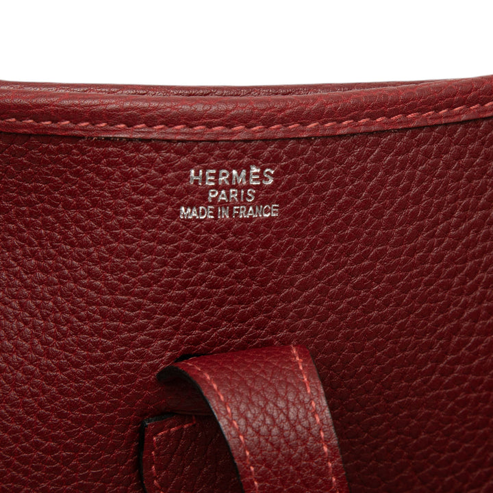 Hermès Togo Evelyne I 33