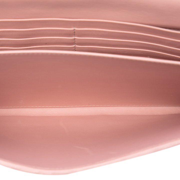 Miu Miu Matelasse Pochette Cuir nappa