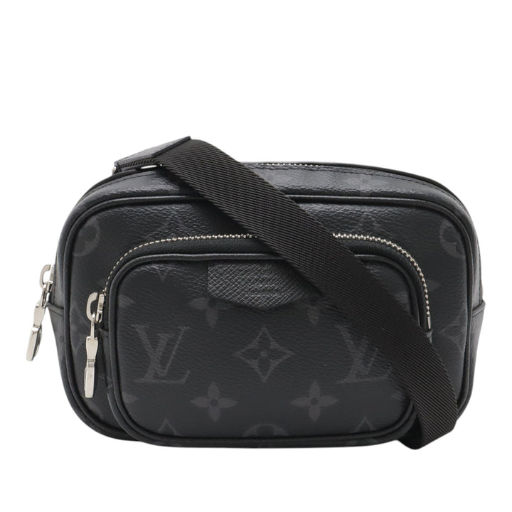 Louis Vuitton Monogram Eclipse Taigarama Outdoor Pochette