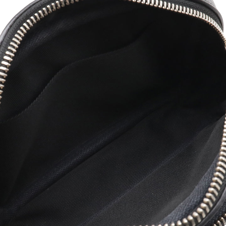Louis Vuitton Monogram Eclipse Taigarama Outdoor Pochette