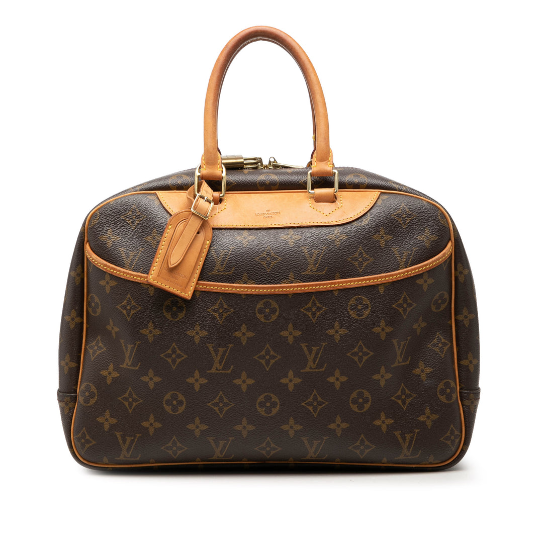 Louis Vuitton Monogram Deauville