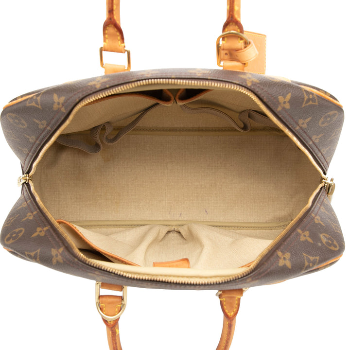 Louis Vuitton Monogram Deauville