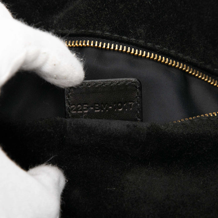 Dior Large Cuir d’agneau Cannage Lady Dior Soft Shopping Cabas