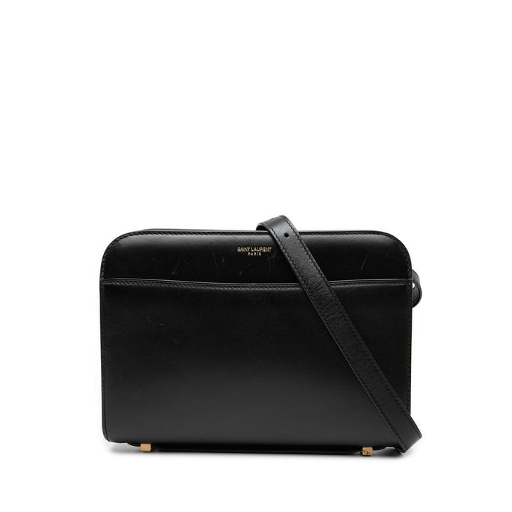 Saint Laurent Cuir de veau Reverse Sac