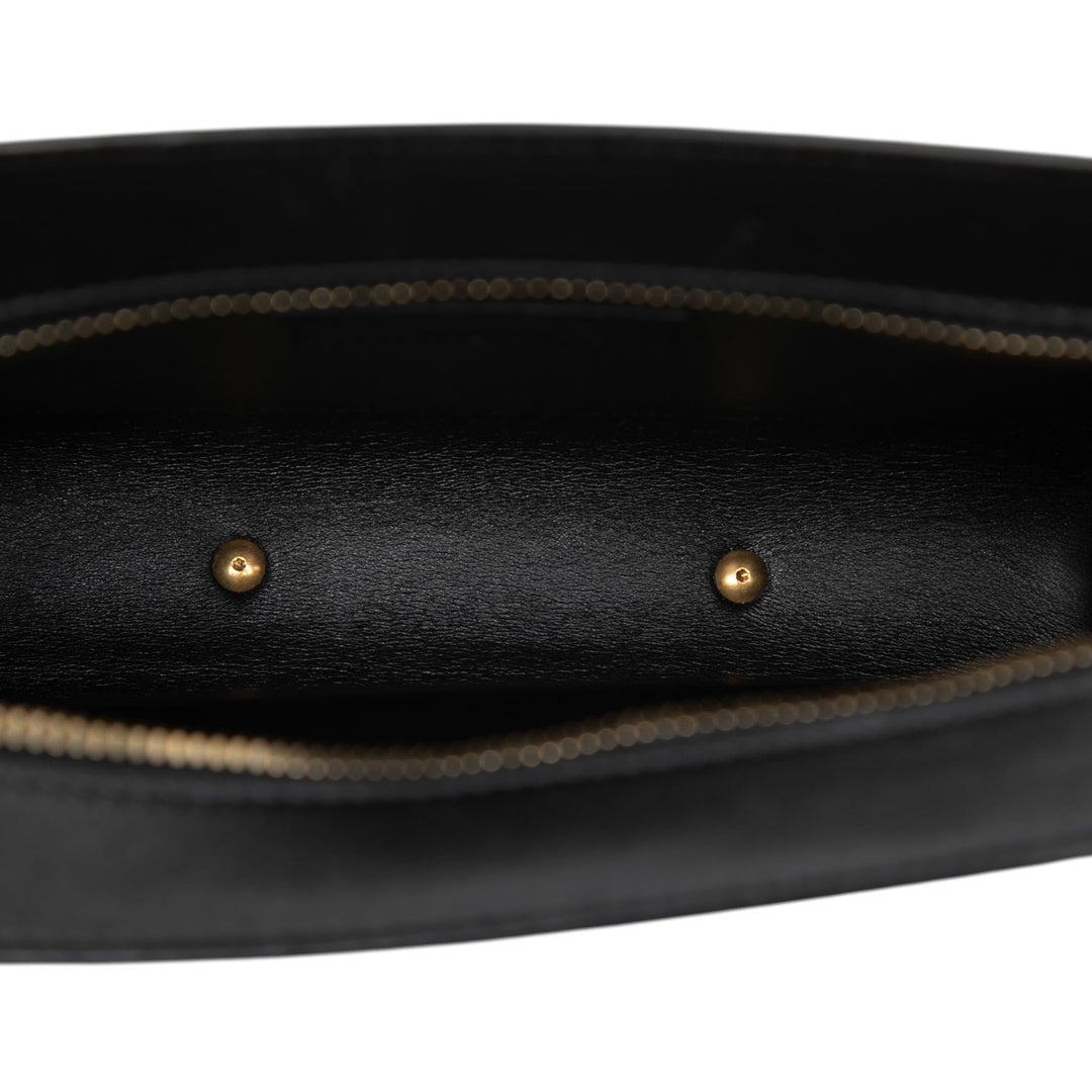 Saint Laurent Cuir de veau Reverse Sac