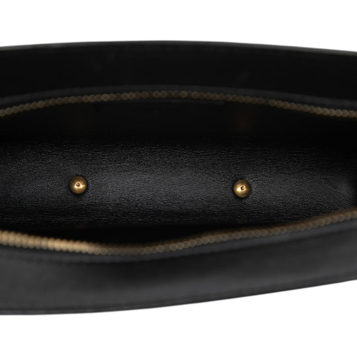 Saint Laurent Cuir de veau Reverse Sac