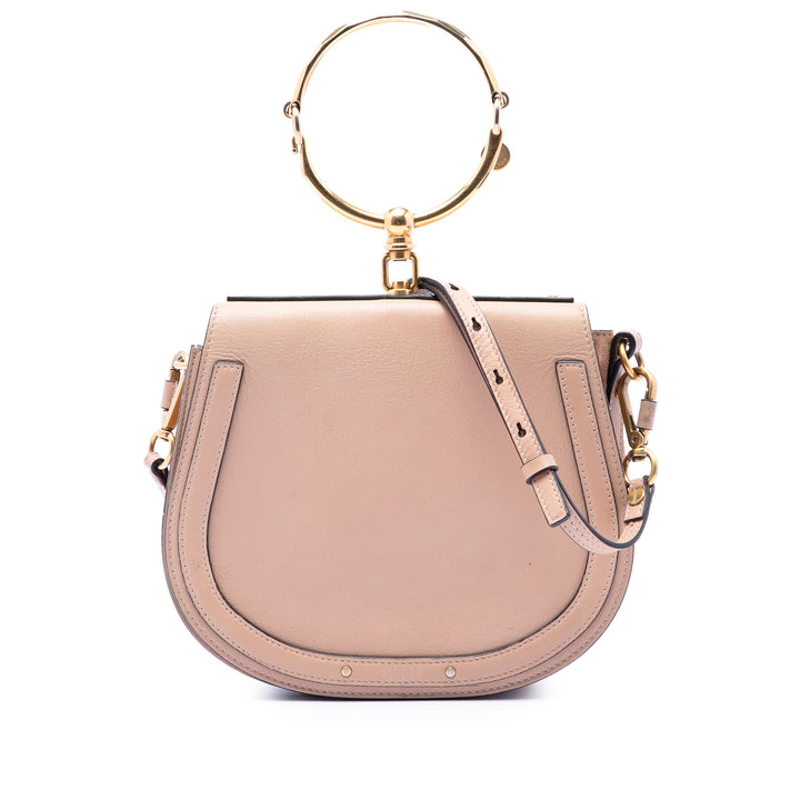 Chloé Medium Cuir Nile Bracelet Sac