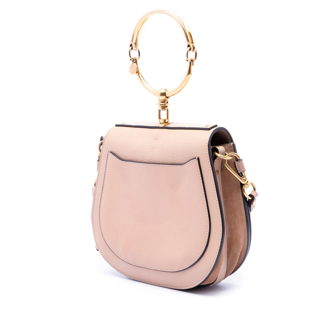 Chloé Medium Cuir Nile Bracelet Sac