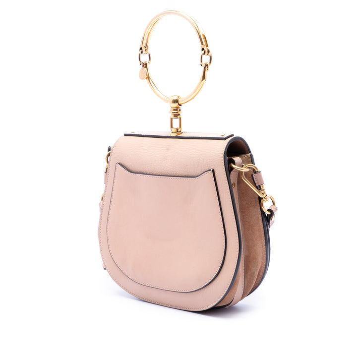 Chloé Medium Cuir Nile Bracelet Sac