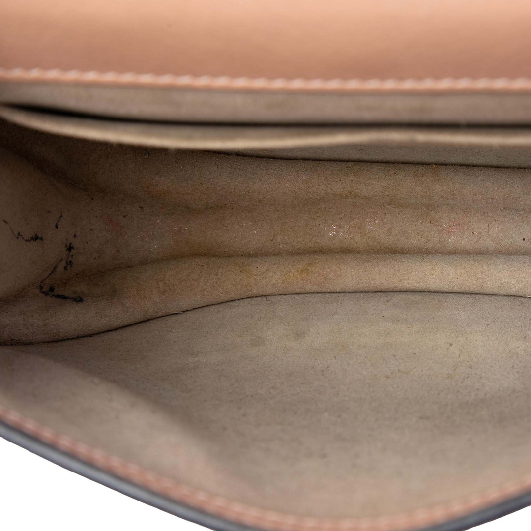 Chloé Medium Cuir Nile Bracelet Sac