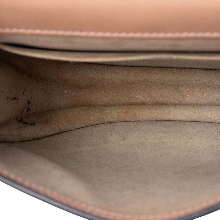 Chloé Medium Cuir Nile Bracelet Sac