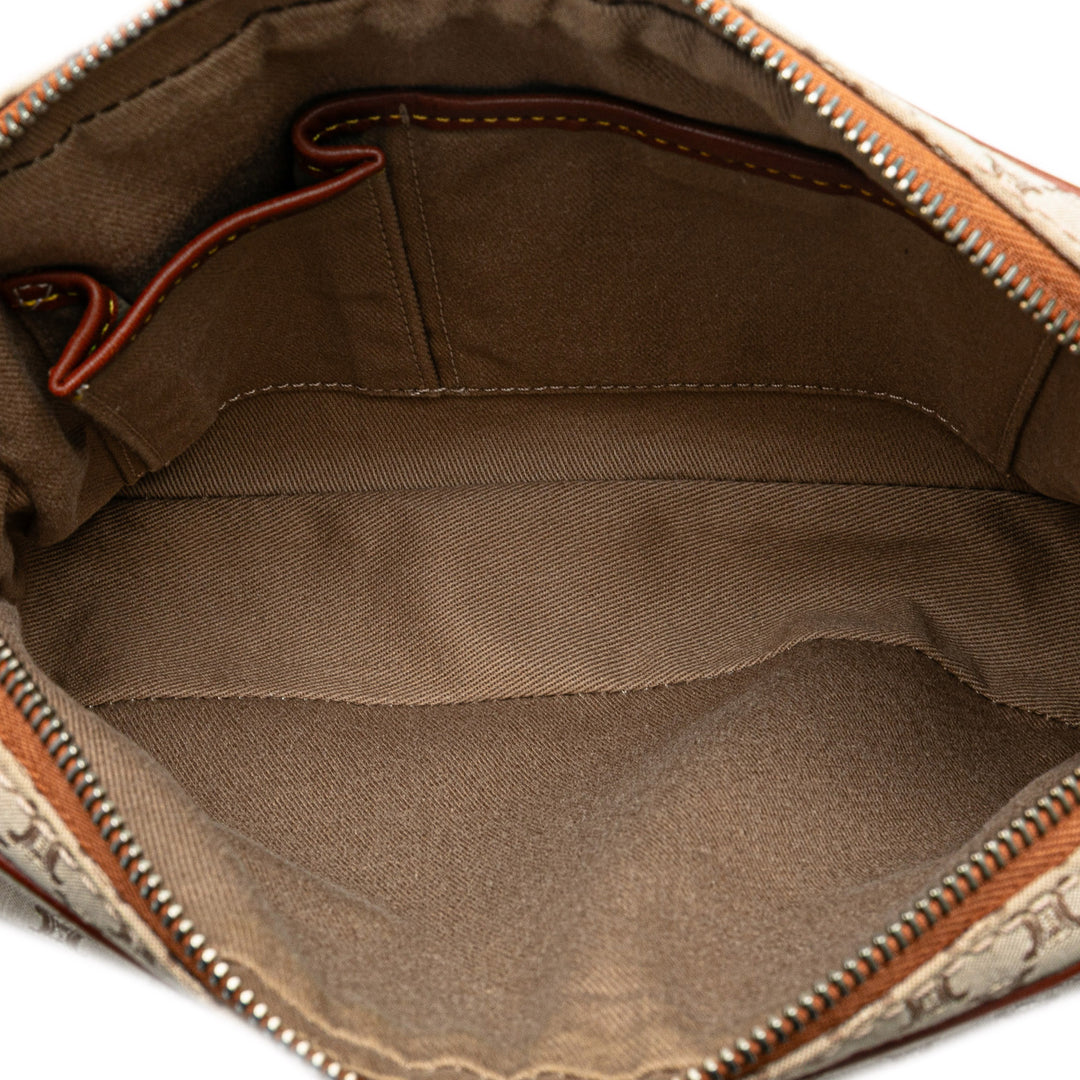 Macadam Sac Marron