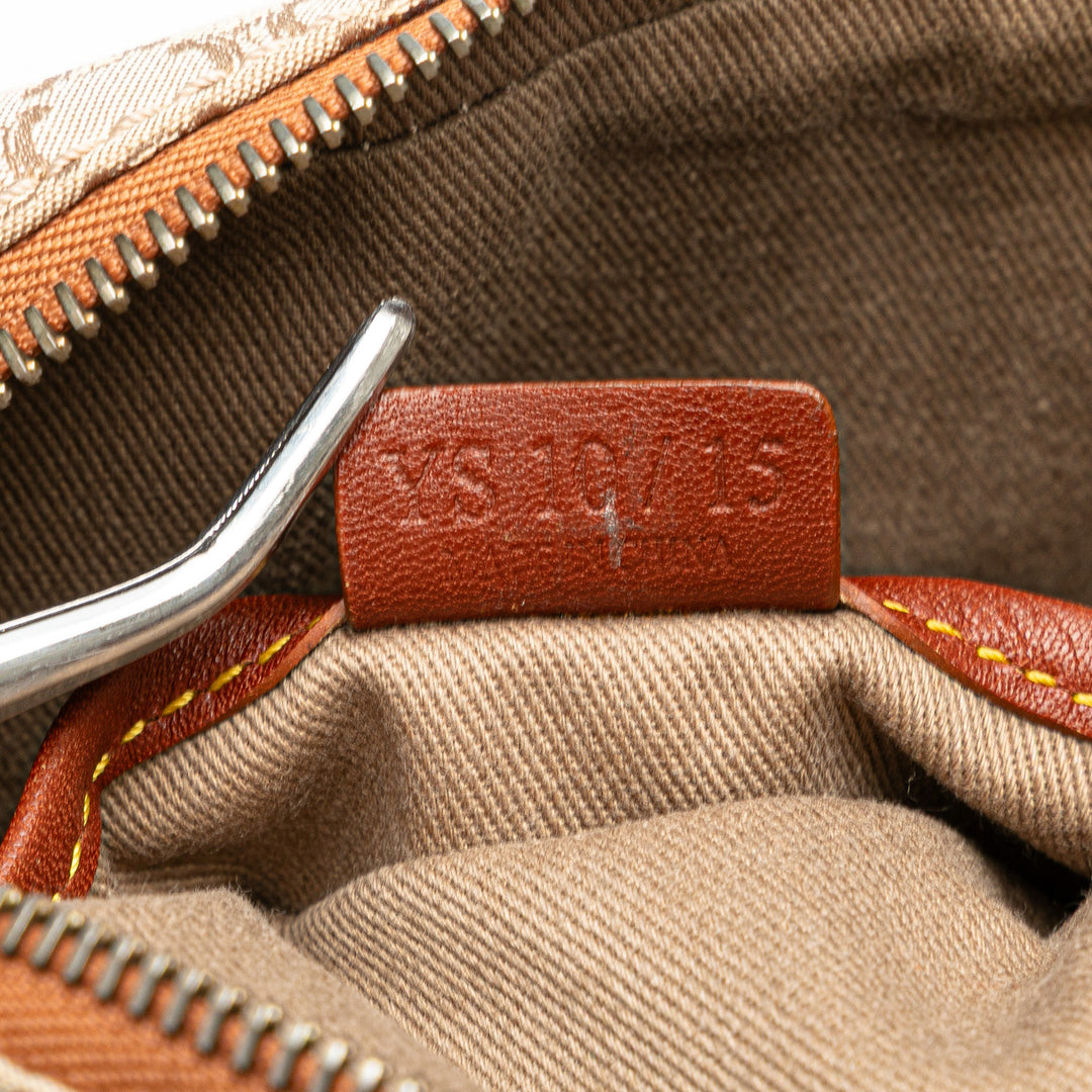 Macadam Sac Marron