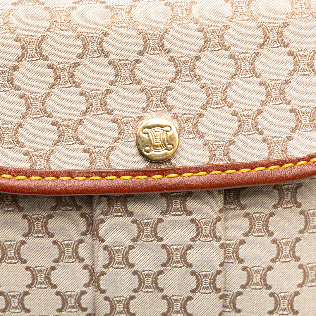Macadam Sac Marron