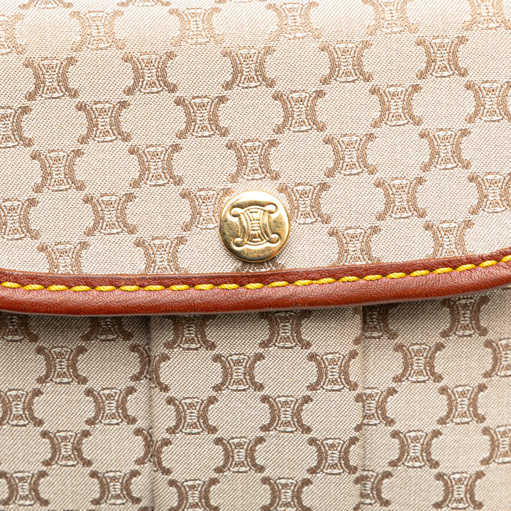 Macadam Sac Marron