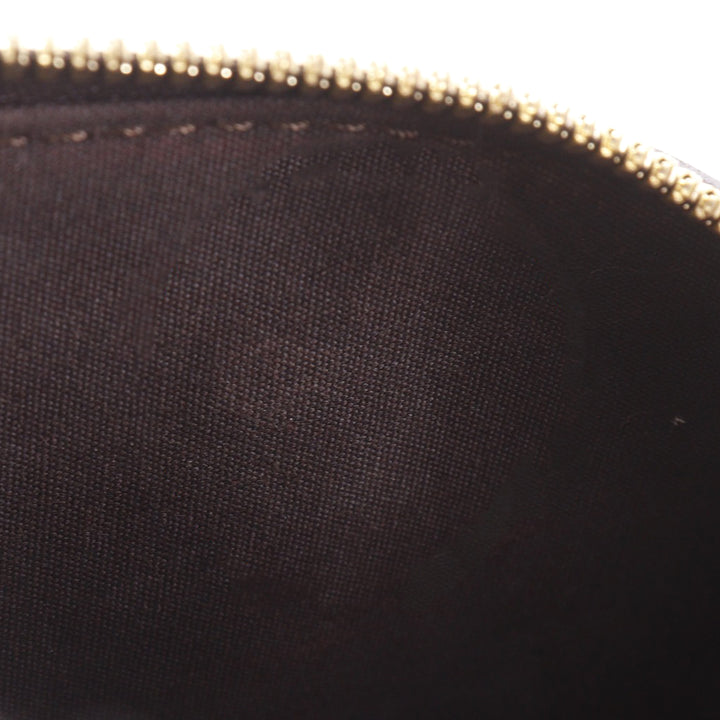 Louis Vuitton Monogram Vernis Alma BB