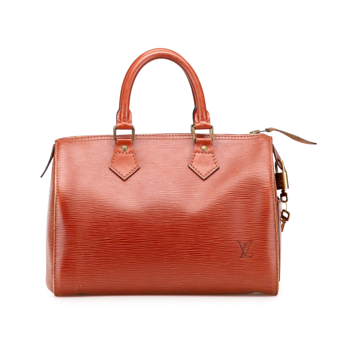 Epi Speedy 25 Brown - Gaby Paris