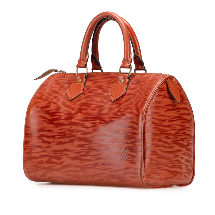 Epi Speedy 25 Brown - Gaby Paris