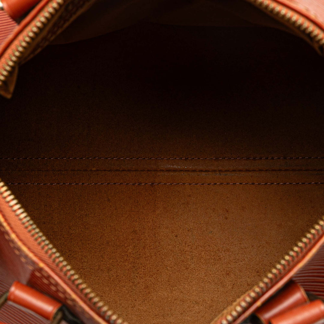 Epi Speedy 25 Brown - Gaby Paris