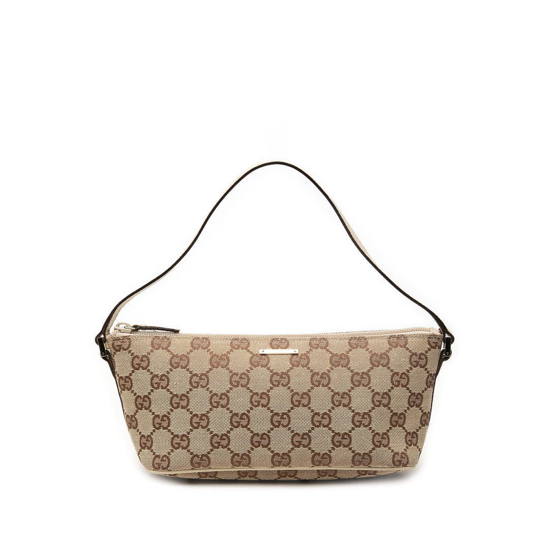 Gucci GG Boat Toile
