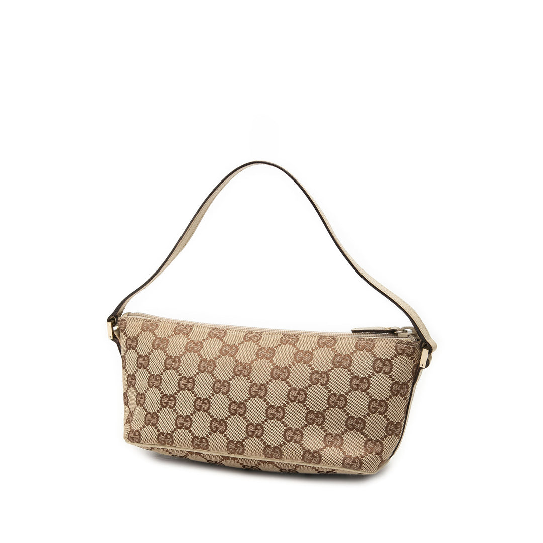 Gucci GG Boat Toile