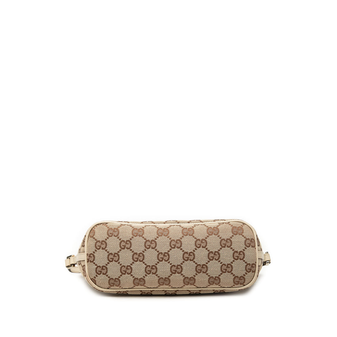 Gucci GG Boat Toile