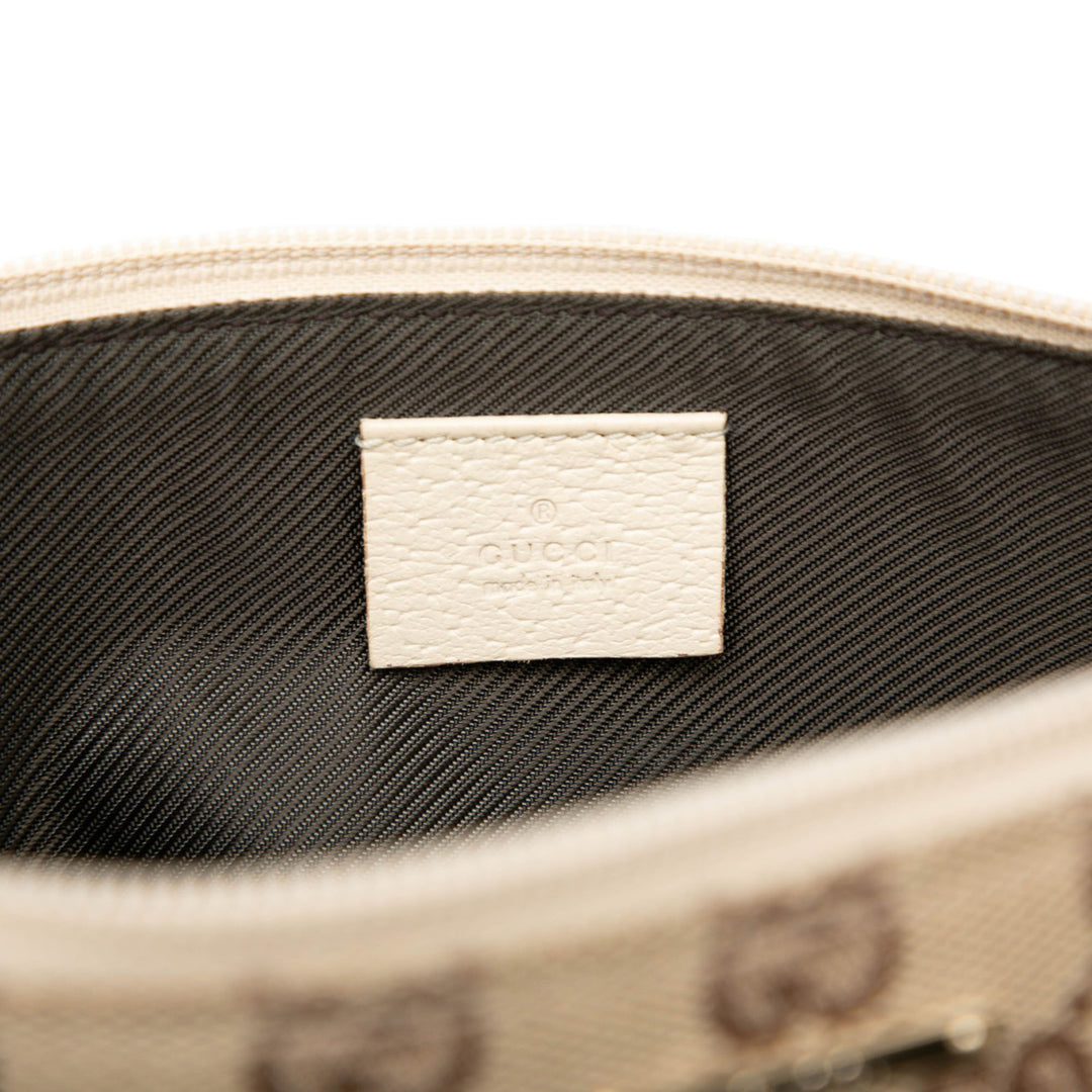 Gucci GG Boat Toile