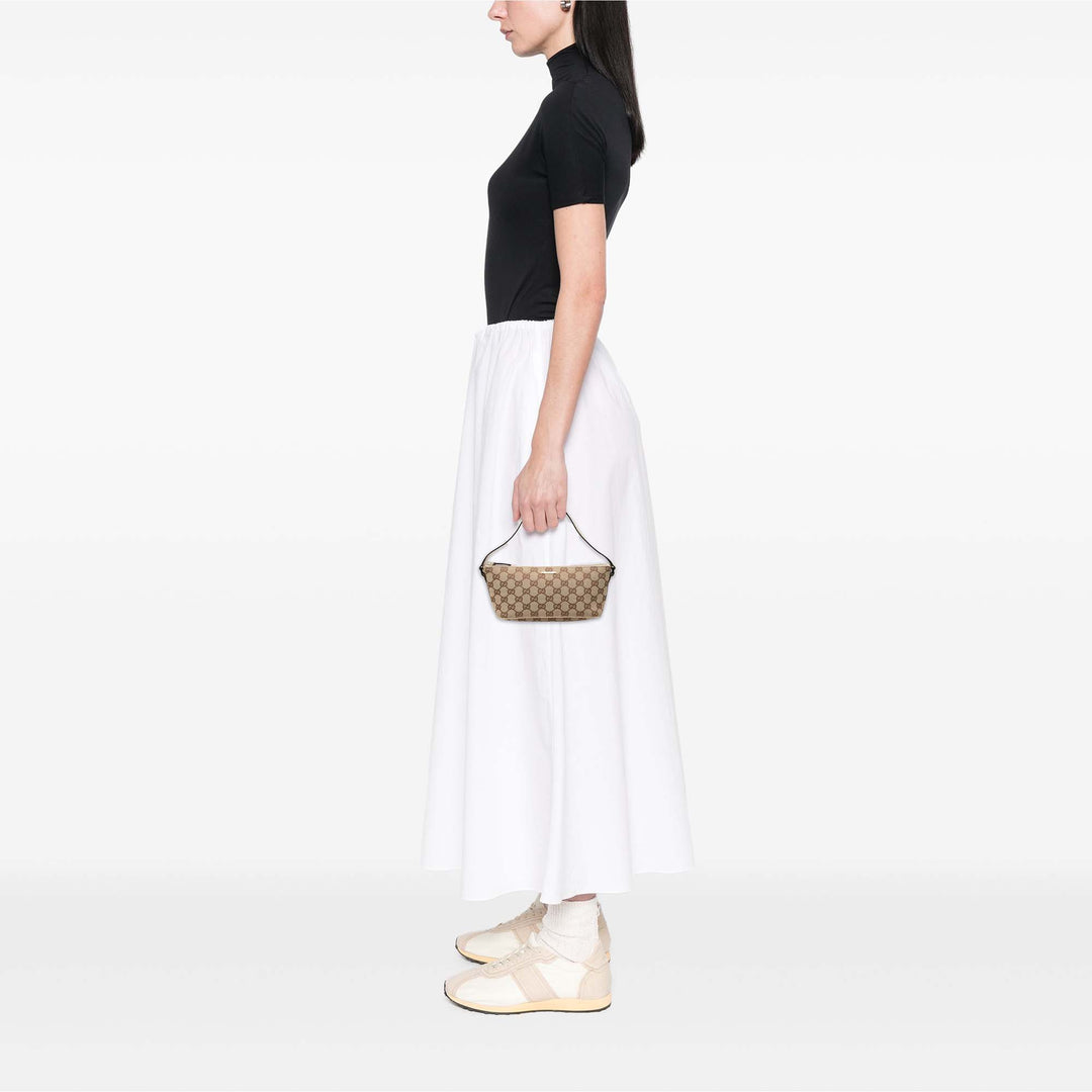 Gucci GG Boat Toile