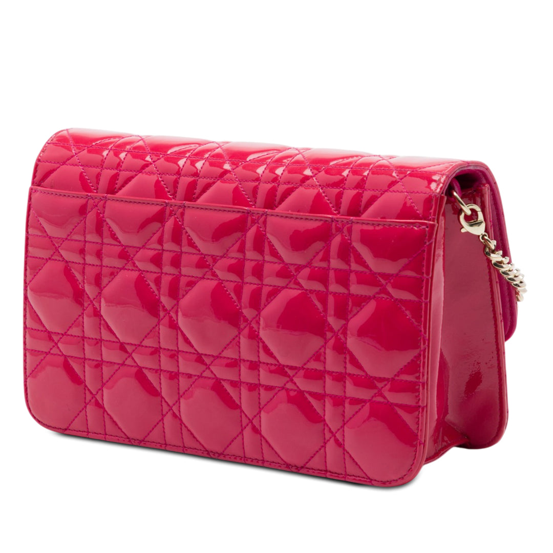 Cannage Miss Dior Promenade Sac Rose