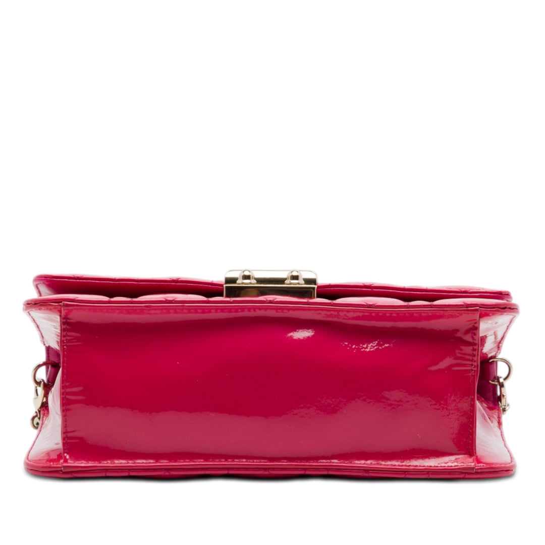 Cannage Miss Dior Promenade Sac Rose