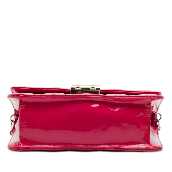 Cannage Miss Dior Promenade Sac Rose