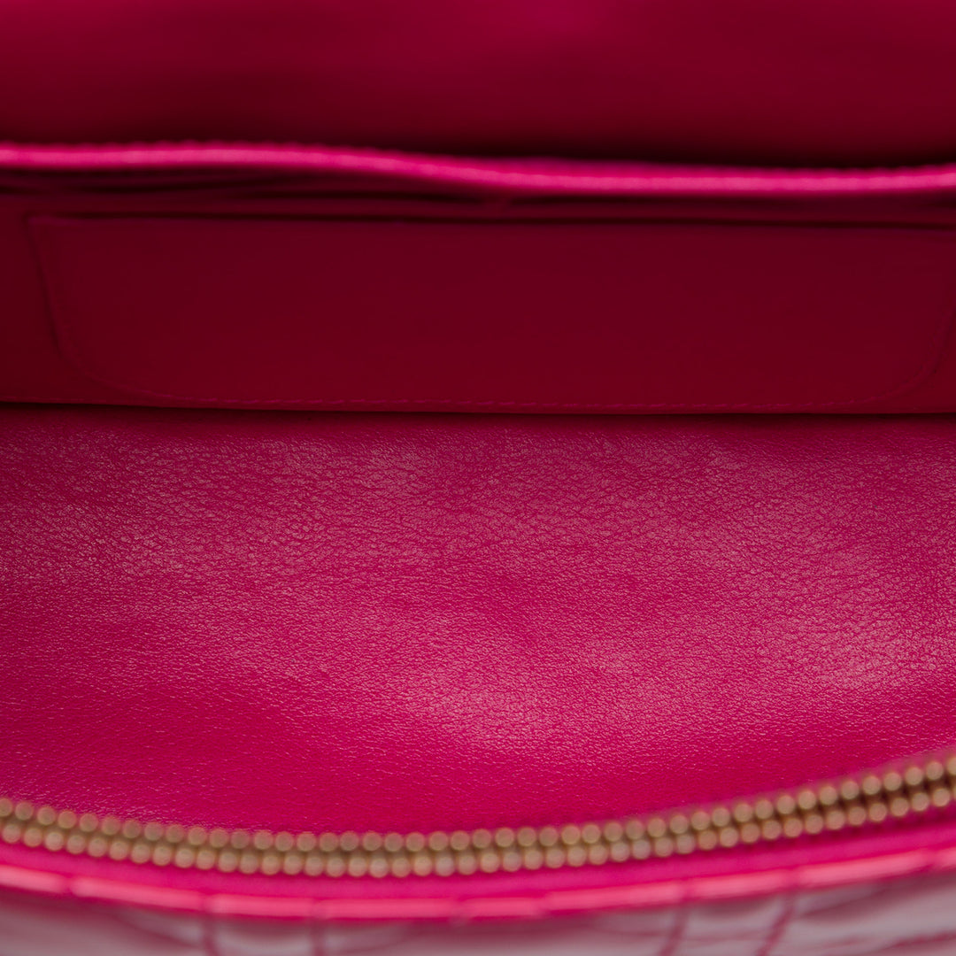 Cannage Miss Dior Promenade Sac Rose