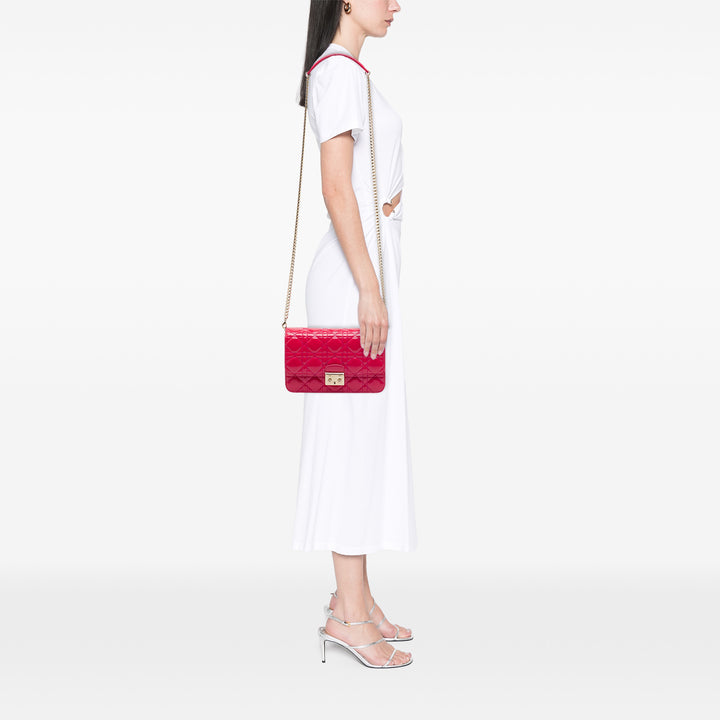 Cannage Miss Dior Promenade Sac Rose